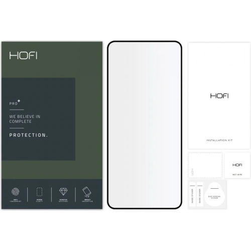 Szkło hartowane Hofi Glass Pro+ Realme GT Neo 3 Black