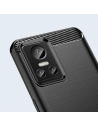 Hurtownia GSM - Etui Tech-Protect TPUCarbon Realme GT Neo 3 Black - THP974BLK - {ean13} - Hurt