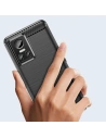 Hurtownia GSM - Etui Tech-Protect TPUCarbon Realme GT Neo 3 Black - THP974BLK - {ean13} - Hurt