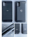 Hurtownia GSM - Etui Tech-Protect TPUCarbon Realme GT Neo 3 Black - THP974BLK - {ean13} - Hurt