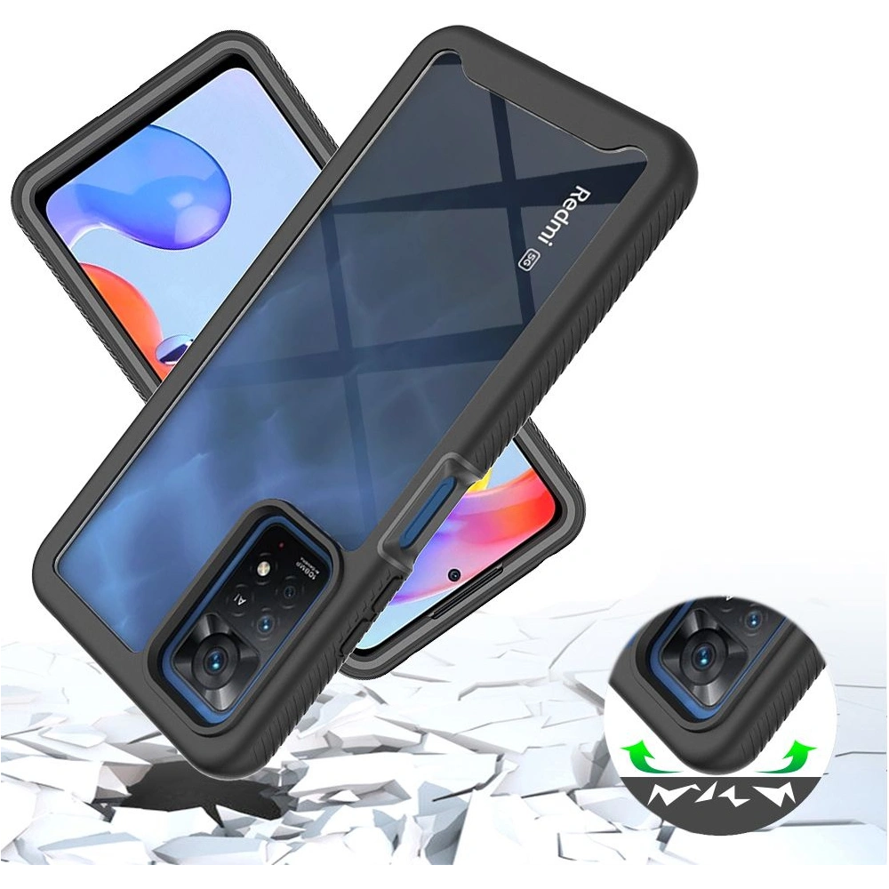Wholesale Tech-Protect Defense360 Redmi Note 11 Pro LTE/5G Black - THP976BLK - {ean13} - Hurt