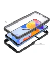 Hurtownia GSM - Etui Tech-Protect Defense360 Redmi Note 11 Pro LTE/5G Black - THP976BLK - {ean13} - Hurt