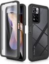 Hurtownia GSM - Etui Tech-Protect Defense360 Redmi Note 11 Pro+ Plus 5G Black - THP977BLK - {ean13} - Hurt