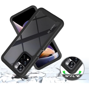 Hurtownia GSM - Case Tech-Protect Defense360 Redmi Note 11 Pro+ Plus 5G Schwarz - THP977BLK - {ean13} - Hurt