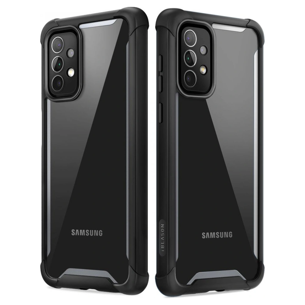 Hurtownia GSM - Etui Supcase IBLSN Ares Lite Samsung Galaxy A53 5G černá - SPC265BLK - {ean13} - Hurt