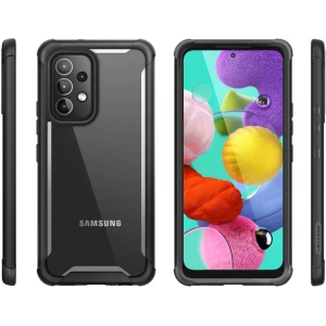 Hurtownia GSM - Etui Supcase IBLSN Ares Lite Samsung Galaxy A53 5G Black - SPC265BLK - {ean13} - Hurt