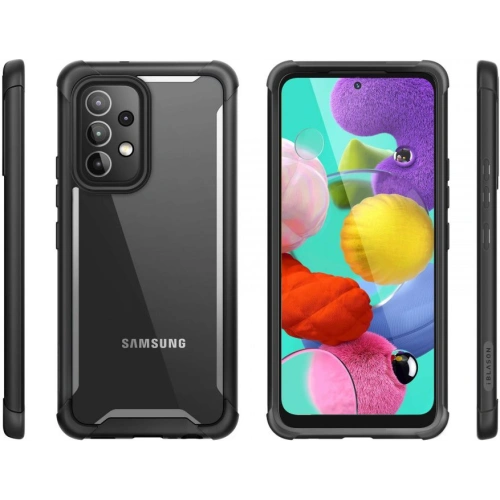Etui Supcase IBLSN Ares Lite Samsung Galaxy A53 5G Black