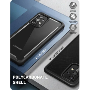 Wholesale Supcase IBLSN Ares Lite Samsung Galaxy A53 5G Black - SPC265BLK - {ean13} - Hurt