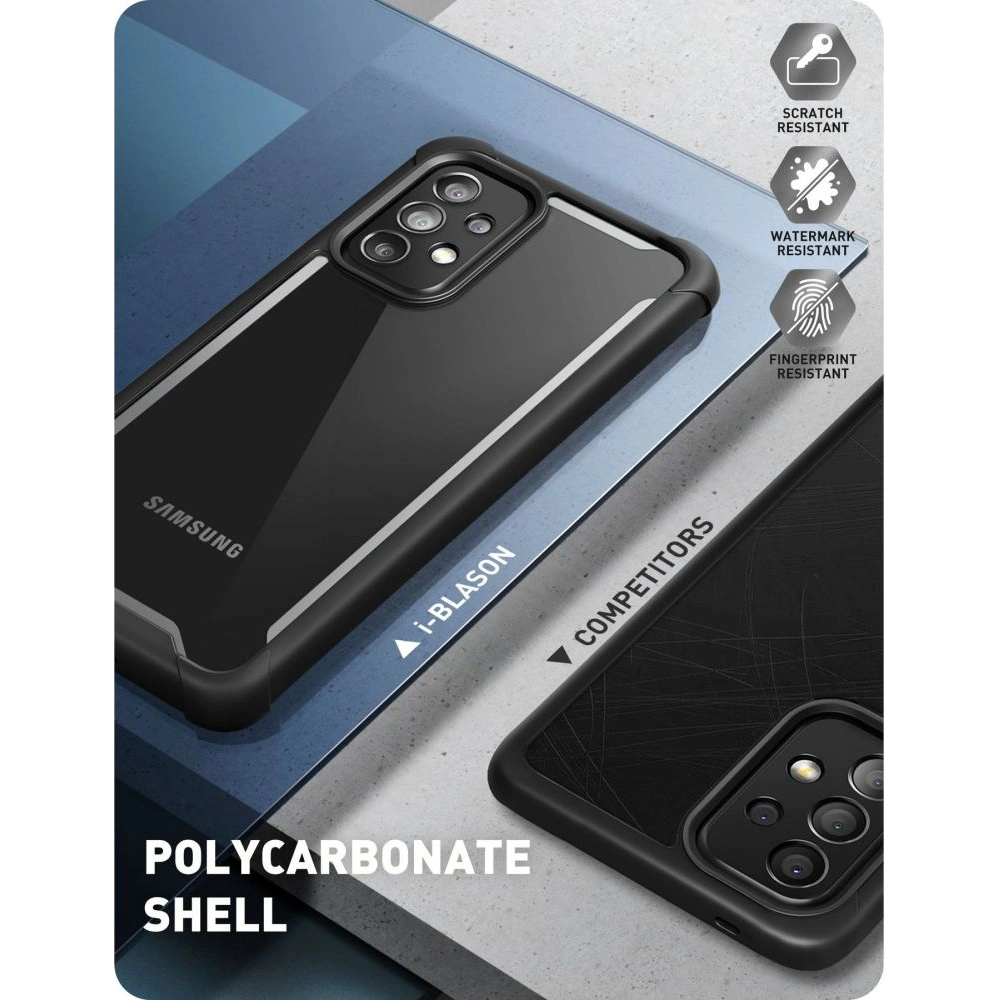 Hurtownia GSM - Etui Supcase IBLSN Ares Lite Samsung Galaxy A53 5G černá - SPC265BLK - {ean13} - Hurt