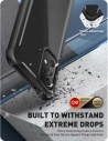 Hurtownia GSM - Etui Supcase IBLSN Ares Lite Samsung Galaxy A53 5G Black - SPC265BLK - {ean13} - Hurt