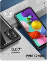 Hurtownia GSM - Etui Supcase IBLSN Ares Lite Samsung Galaxy A53 5G Black - SPC265BLK - {ean13} - Hurt