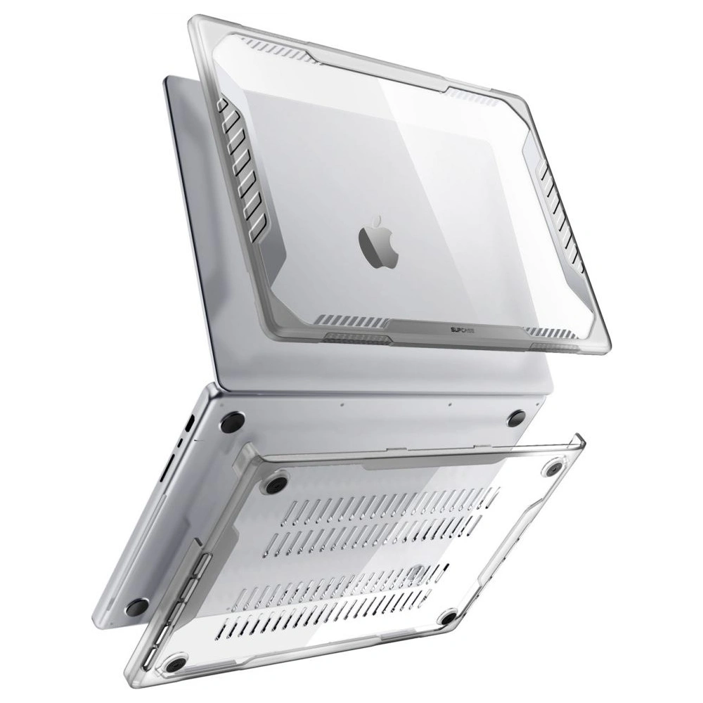 Hurtownia GSM - Etui Supcase Unicorn Beetle Apple MacBook Pro 14 2021-2023 Clear - SPC266CL - {ean13} - Hurt