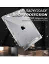 Hurtownia GSM - Etui Supcase Unicorn Beetle Apple MacBook Pro 14 2021-2023 Clear - SPC266CL - {ean13} - Hurt