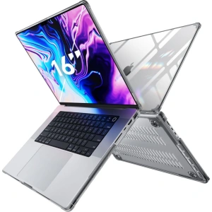 Hurtownia GSM - Etui Supcase Unicorn Beetle Clear Apple MacBook Pro 16 2021-2023 Black - SPC267BLK - {ean13} - Hurt