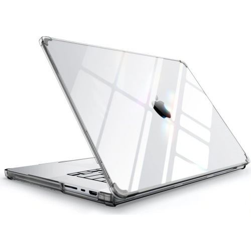 Etui Supcase Unicorn Beetle Clear Apple MacBook Pro 16 2021-2023 Black