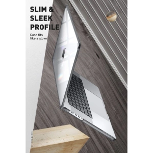 Hurtownia GSM - Etui Supcase Unicorn Beetle Clear Apple MacBook Pro 16 2021-2023 Black - SPC267BLK - {ean13} - Hurt