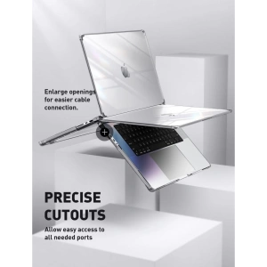 Hurtownia GSM - Etui Supcase Unicorn Beetle Clear Apple MacBook Pro 16 2021-2023 Black - SPC267BLK - {ean13} - Hurt