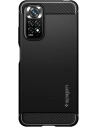 Wholesale Spigen Rugged Armor Redmi Note 11/11S Matte Black - SPN2224BLK - {ean13} - Hurt