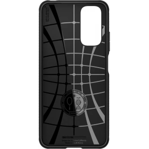 Hurtownia GSM - Etui Spigen Rugged Armor Redmi Note 11/11S Matná Černá - SPN2224BLK - {ean13} - Hurt