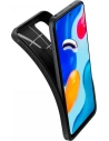 Wholesale Spigen Rugged Armor Redmi Note 11/11S Matte Black - SPN2224BLK - {ean13} - Hurt