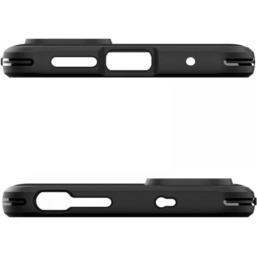 Etui Spigen Rugged Armor Redmi Note 11/11S Matte Black