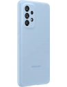 Hurtownia GSM - Etui Samsung Galaxy A53 5G EF-PA536TL niebieski/arctic blue Silicone Cover - SMG699BLU - {ean13} - Hurt