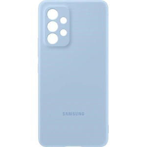 Hurtownia GSM - Etui Samsung Galaxy A53 5G EF-PA536TL niebieski/arctic blue Silicone Cover - SMG699BLU - {ean13} - Hurt
