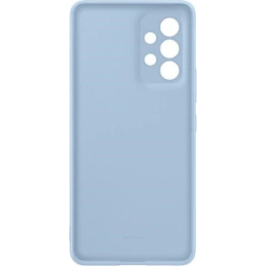 Hurtownia GSM - Etui Samsung Galaxy A53 5G EF-PA536TL niebieski/arctic blue Silicone Cover - SMG699BLU - {ean13} - Hurt