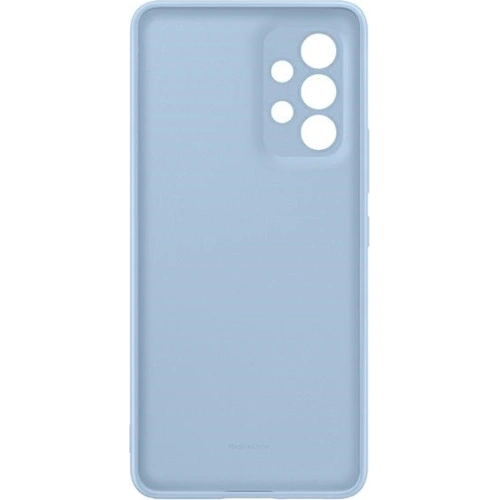 Etui Samsung Galaxy A53 5G EF-PA536TL niebieski/arctic blue Silicone Cover