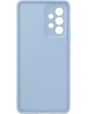 Hurtownia GSM - Etui Samsung Galaxy A53 5G EF-PA536TL niebieski/arctic blue Silicone Cover - SMG699BLU - {ean13} - Hurt