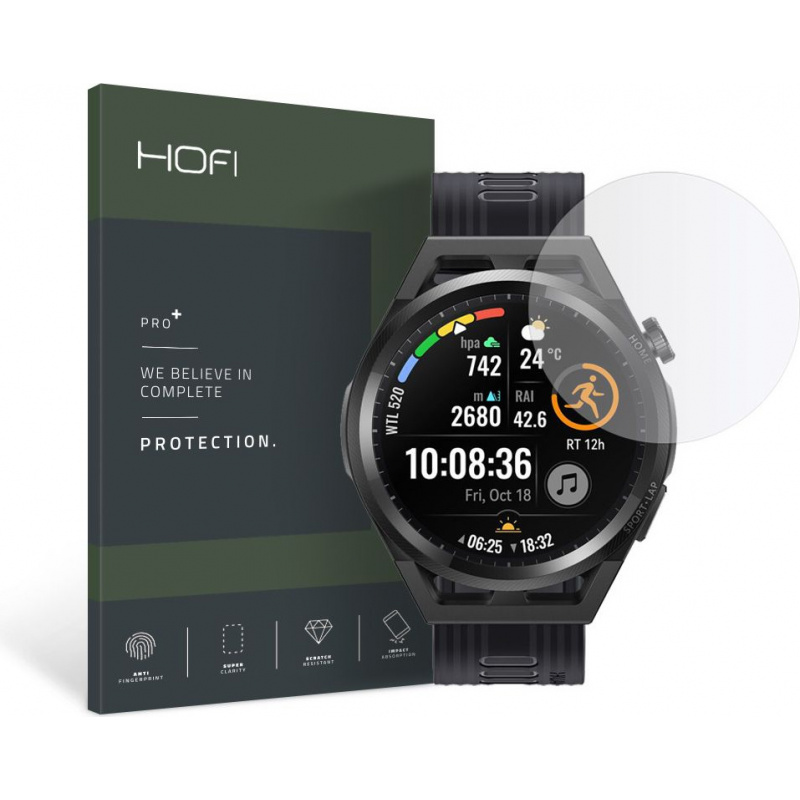 Hofi Distributor - 9589046921834 - HOFI218 - Hofi Glass Pro+ Huawei Watch GT Runner - B2B homescreen
