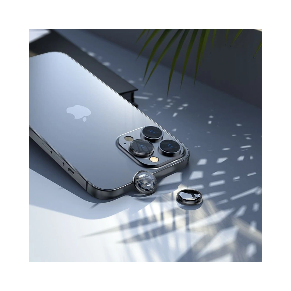 Wholesale Hofi Camring Pro+ Apple iPhone 13 Pro/13 Pro Max Black - HOFI219BLK - {ean13} - Hurt