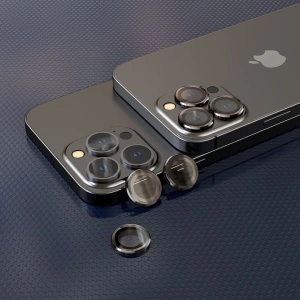 Hofi Camring Pro+ Apple iPhone 13 Pro/13 Pro Max Black
