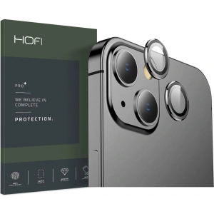 Hurtownia GSM - Szkło na obiektyw aparatu Hofi Camring Pro+ Apple iPhone 13/13 mini Black - HOFI220BLK - {ean13} - Hurt