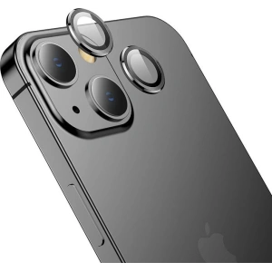 Hurtownia GSM - Szkło na obiektyw aparatu Hofi Camring Pro+ Apple iPhone 13/13 mini Black - HOFI220BLK - {ean13} - Hurt