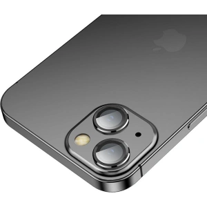 Hurtownia GSM - Szkło na obiektyw aparatu Hofi Camring Pro+ Apple iPhone 13/13 mini Black - HOFI220BLK - {ean13} - Hurt