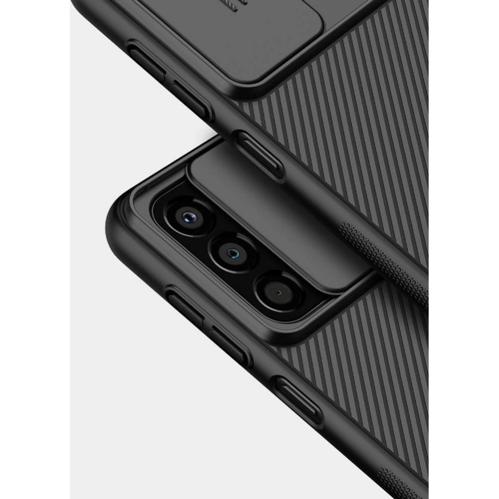 Hurtownia GSM - Etui Nillkin Camshield Samsung Galaxy A33 5G Černá - NLK352BLK - {ean13} - Hurt