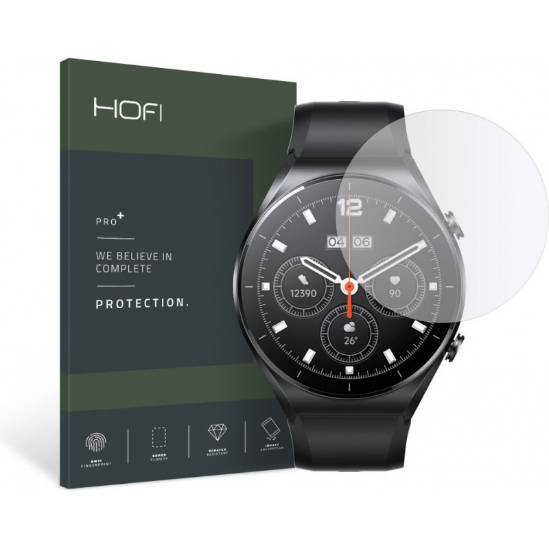 Hurtownia Hofi - 9589046921650 - HOFI221 - Szkło hartowane Hofi Glass Pro+ Xiaomi Watch S1 - B2B homescreen
