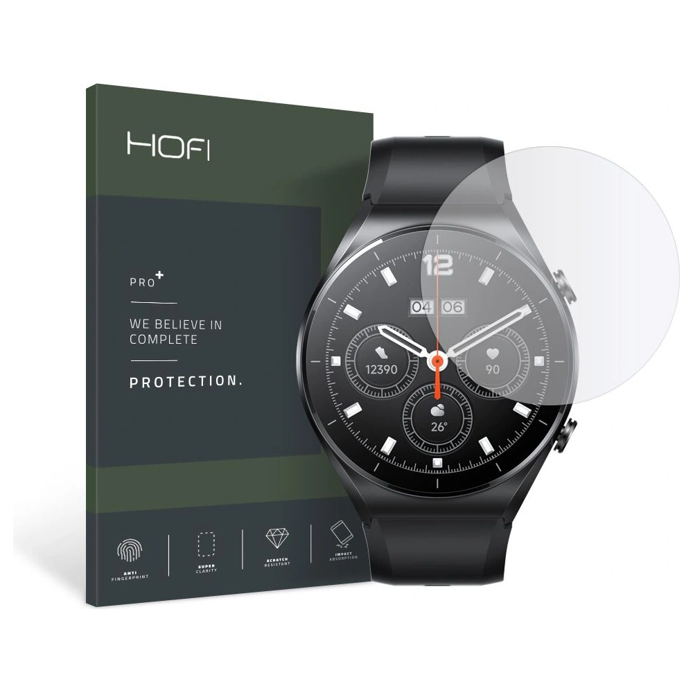 Hurtownia GSM - Sklo tvrzené Hofi Glass Pro+ Xiaomi Watch S1 - HOFI221 - {ean13} - Hurt