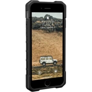Hurtownia GSM - Etui UAG Urban Armor Gear Pathfinder Apple iPhone SE 2022/SE 2020/8/7 (czarna) - UAG966BLK - {ean13} - Hurt