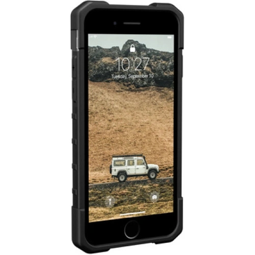 Etui UAG Urban Armor Gear Pathfinder Apple iPhone SE 2022/SE 2020/8/7 (czarna)