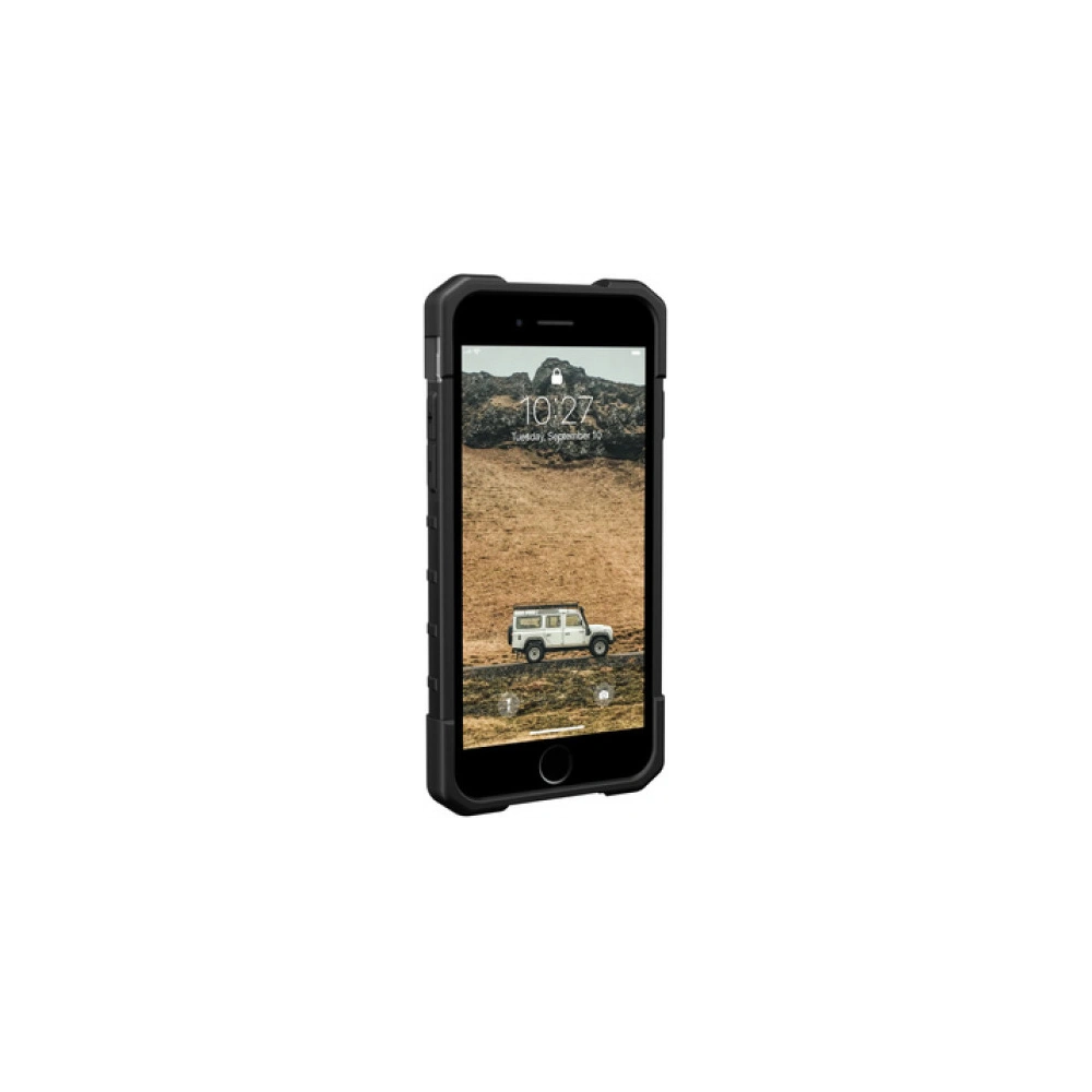 Hurtownia GSM - Etui UAG Urban Armor Gear Pathfinder Apple iPhone SE 2022/SE 2020/8/7 (černá) - UAG966BLK - {ean13} - Hurt
