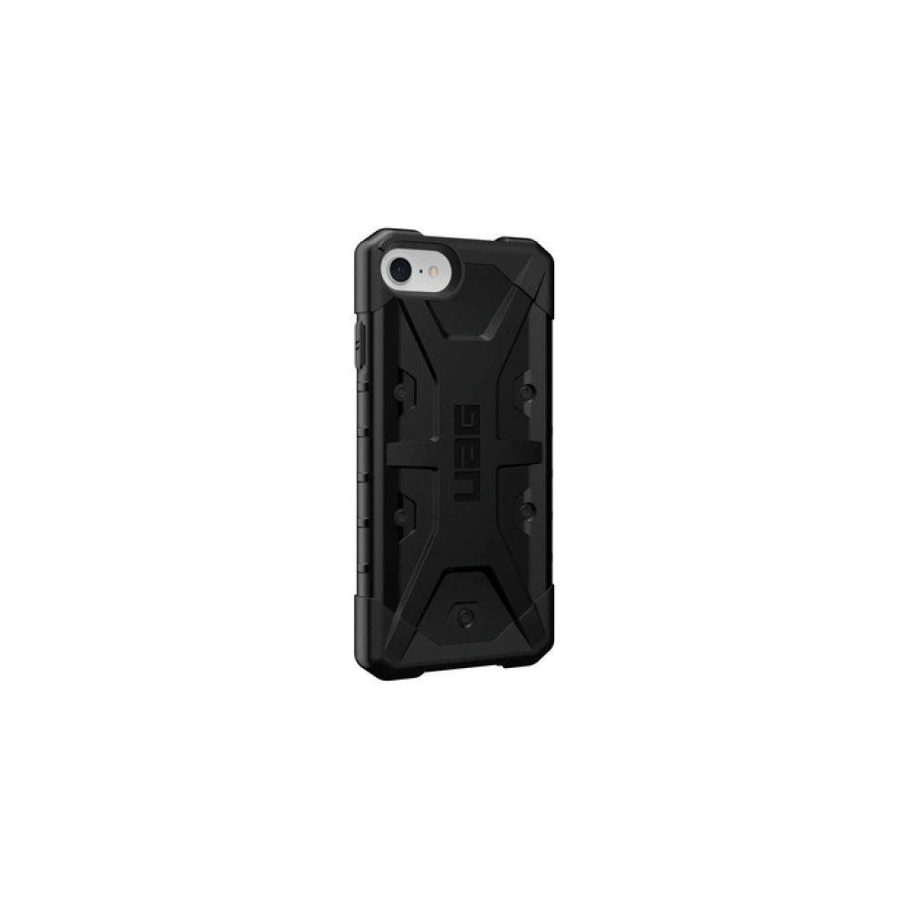 Hurtownia GSM - Etui UAG Urban Armor Gear Pathfinder Apple iPhone SE 2022/SE 2020/8/7 (czarna) - UAG966BLK - {ean13} - Hurt