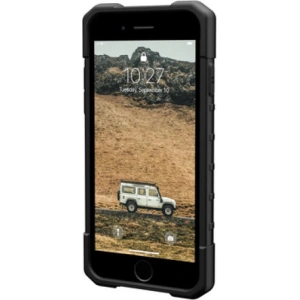 Hurtownia GSM - Etui UAG Urban Armor Gear Pathfinder Apple iPhone SE 2022/SE 2020/8/7 (czarna) - UAG966BLK - {ean13} - Hurt