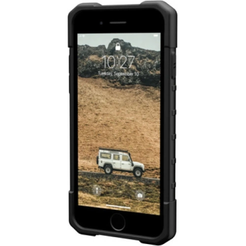 Etui UAG Urban Armor Gear Pathfinder Apple iPhone SE 2022/SE 2020/8/7 (czarna)