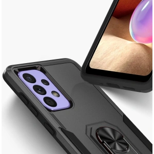 Etui Tech-Protect Magring Redmi Note 11/11S Black