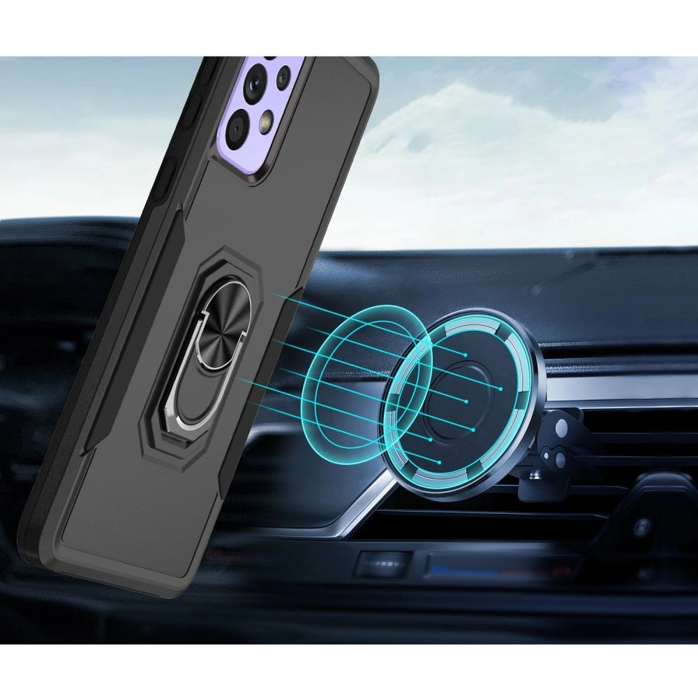 Hurtownia GSM - Etui Tech-Protect Magring Redmi Note 11/11S Černé - THP978BLK - {ean13} - Hurt