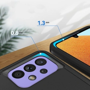 Hurtownia GSM - Etui Tech-Protect Magring Redmi Note 11/11S Černé - THP978BLK - {ean13} - Hurt