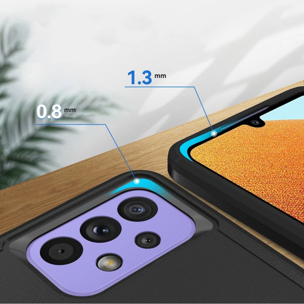 Hurtownia GSM - Etui Tech-Protect Magring Redmi Note 11/11S Černé - THP978BLK - {ean13} - Hurt