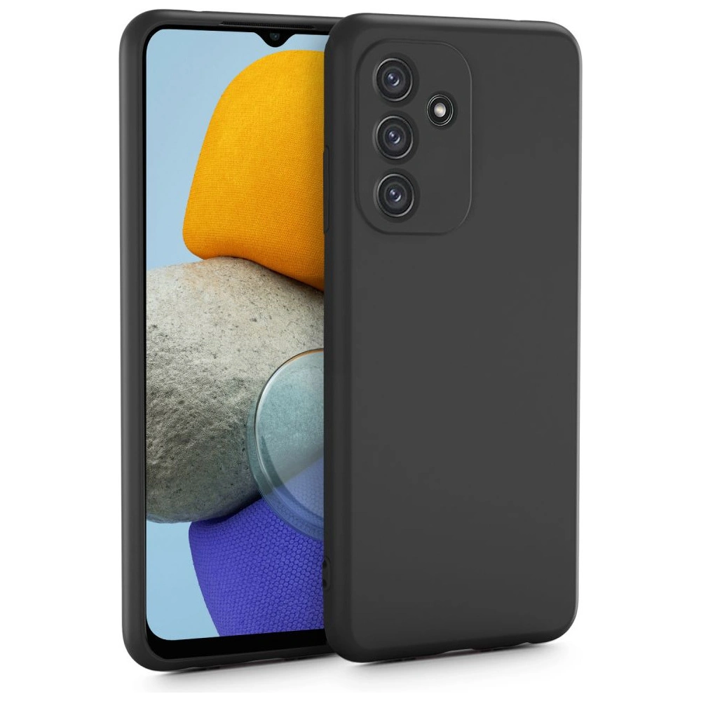 Hurtownia GSM - Etui Tech-Protect Icon Samsung Galaxy M23 5G černé - THP979BLK - {ean13} - Hurt